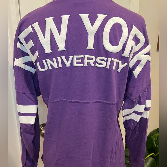 NYU Spirit Jersey - Picture 1 of 3